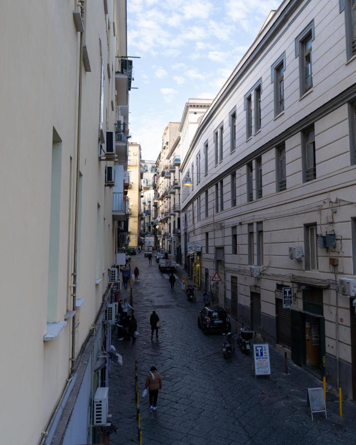 Hotel Dimora Cavour à Naples Extérieur photo
