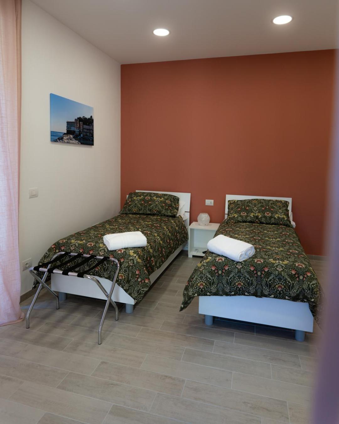 Hotel Dimora Cavour à Naples Chambre photo