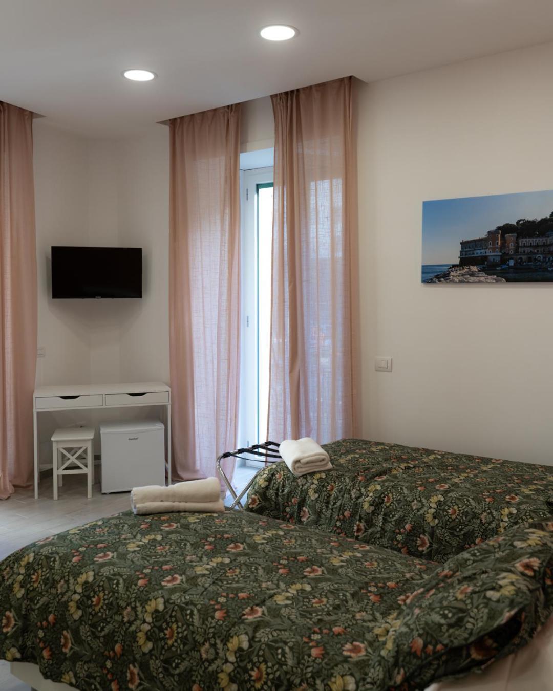Hotel Dimora Cavour à Naples Chambre photo