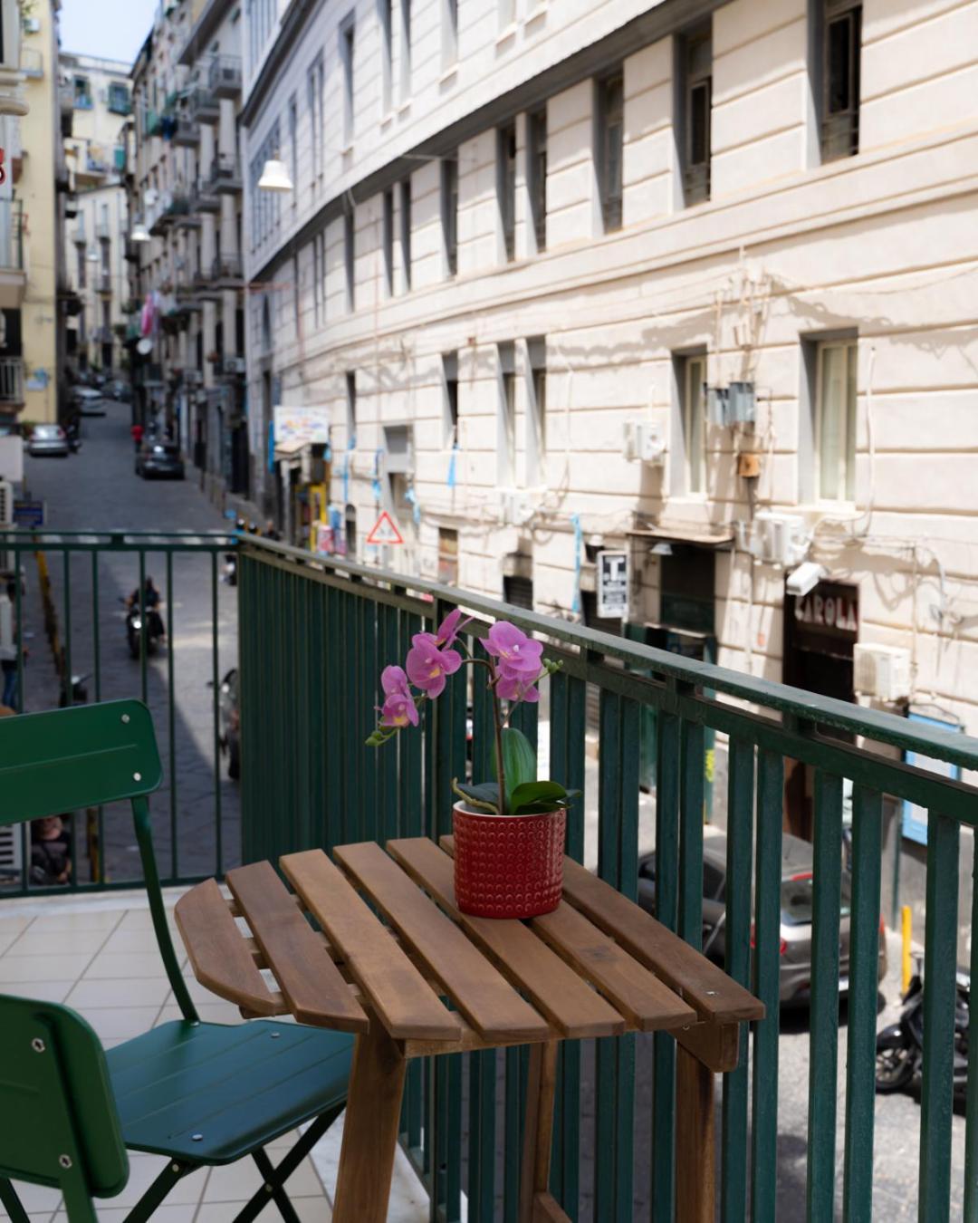 Hotel Dimora Cavour à Naples Extérieur photo