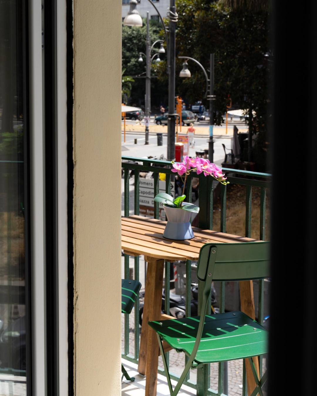 Hotel Dimora Cavour à Naples Extérieur photo